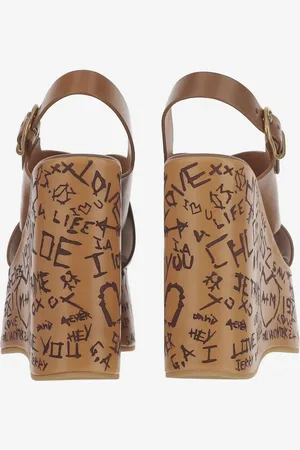 Chloé Sandales, Maxime Wedge Sandals en