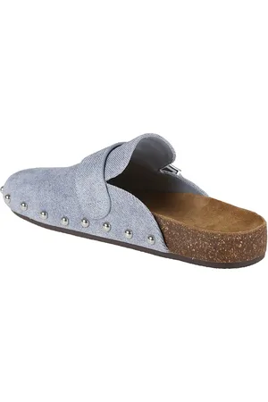 Tory Burch Mules & Slides, Mellow Stud Mule en