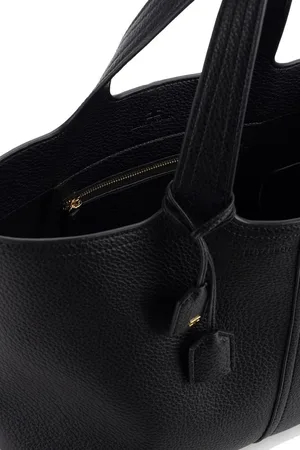 Elisabetta Franchi Sacs bandoulière, Bags Black en
