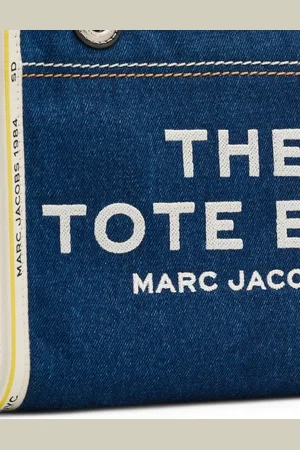 Marc Jacobs Sacs à main, Denim Tote Bag With Bold Lettering en