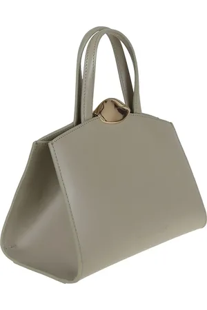 BENEDETTA BRUZZICHES Sacs bandoulière, Serena La Petite Calfskin Bag en