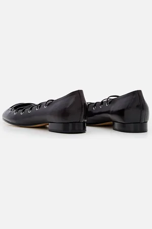 Durazzi Milano Ballerina Cross Over Laces en