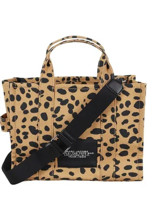Marc Jacobs Sacs à main, Leopard Print Canvas Medium Tote en