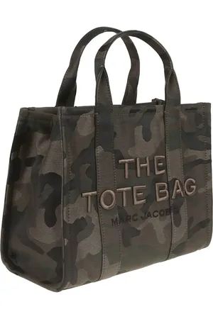 Marc Jacobs Sacs à main, Camouflage Jacquard Medium Tote With Versatile Car en