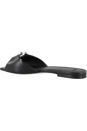 3Juin Sandales, Milla Flat Sandal With Square Toe en