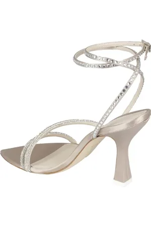 3Juin Sandales, Giglio Sandal Model In Satin en