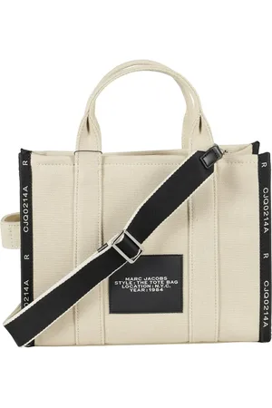Marc Jacobs Sacs à main, Structured Jacquard Medium Tote With Removable Str en