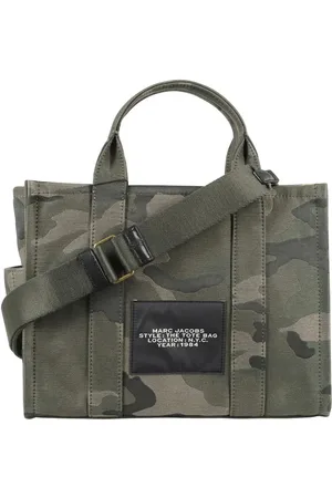 Marc Jacobs Sacs à main, Military Camouflage Medium Tote Bag en