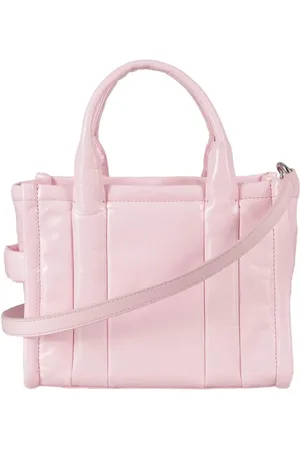 Marc Jacobs Sacs à main, Smooth Pink Mini Tote en