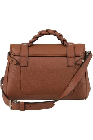 MULBERRY Sacs bandoulière, Mini Alexa Heavy Grain Bag en
