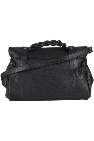 MULBERRY Sacs bandoulière, Alexa Heavy Grain Leather Bag en