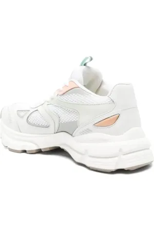 Axel Arigato Sneakers, White Marathon Runner Sneakers en