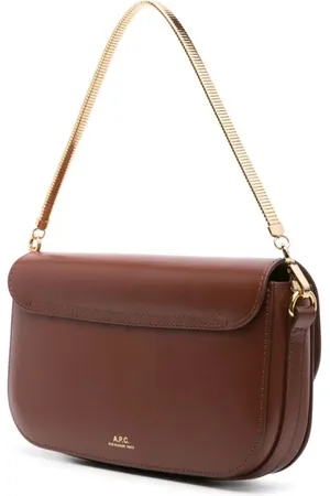 A.P.C. Sacs bandoulière, Leather Shoulder Bag en