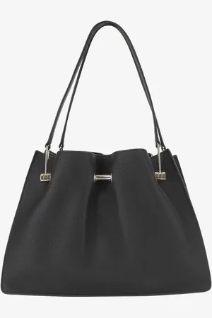 Giorgio Armani Sacs à main, Small Leather Shopper Bag en