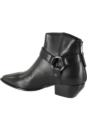 Elena Iachi Bottes & Bottines, Texan Boot en
