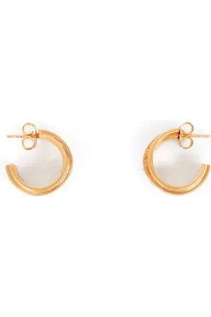 Maison Margiela Bijouterie, Triple-Logo Earrings en