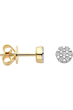 Blush Bijouterie, Natural Diamonds 585 Ohrringe en