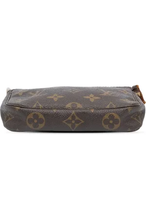 LOUIS VUITTON Petits sacs à main, 2005 Monogram Mini Pochette Accessoires en