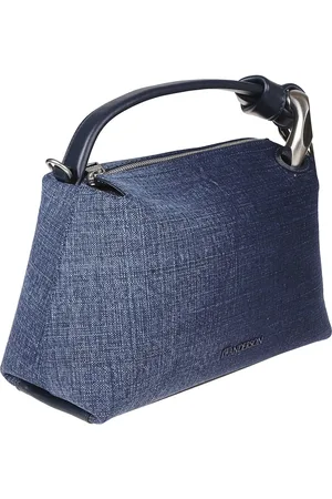 J.W.Anderson Sacs bandoulière, The Corner Bag Blue en