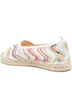 Missoni Espadrilles, Flat Shoes Multicolour en
