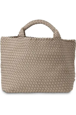 Naghedi Sacs bandoulière, Geflochtene Tote Bag en
