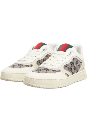 Gucci Sneakers, Re-Web Trainer en
