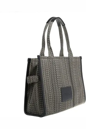 Marc Jacobs Sacs à main, Monogram Jacquard Large Tote Bag en