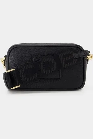 Marc Jacobs Sacs bandoulière, The Crossbody Nero en