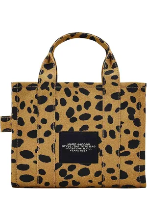 Marc Jacobs Sacs bandoulière, Medium Cheetah Tote Bag en