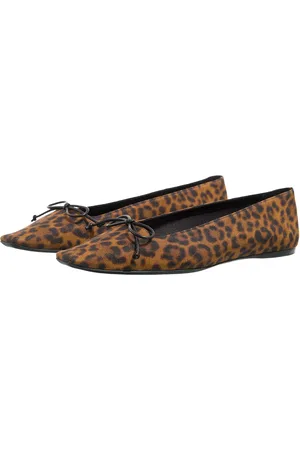 Saint Laurent Ballerines, Poppy Ballerina Shoes en