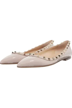 VALENTINO GARAVANI Ballerines, Ballerina Rockstud en
