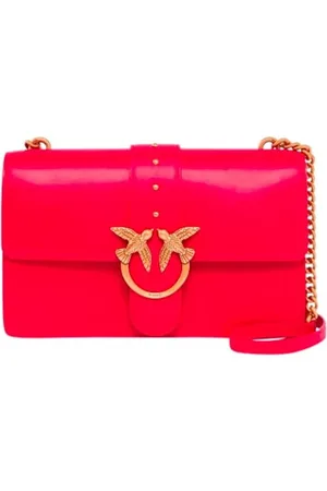 Pinko Sacs bandoulière, Bags Rossoantique Gold en