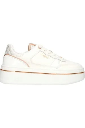 Twin-Set Sneakers, Sneakers White en