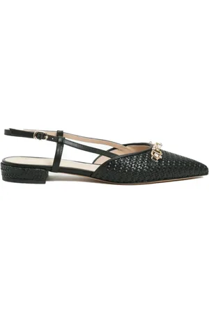 Twin-Set Escarpins, With Heel Black en