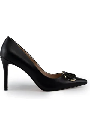 Twin-Set Escarpins, With Heel Black en