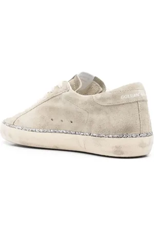 Golden Goose Sneakers, Low-Top Sneakers With Suede Upper en