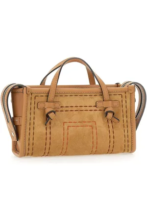 Gianni chiarini Sacs bandoulière, Bags Brown en
