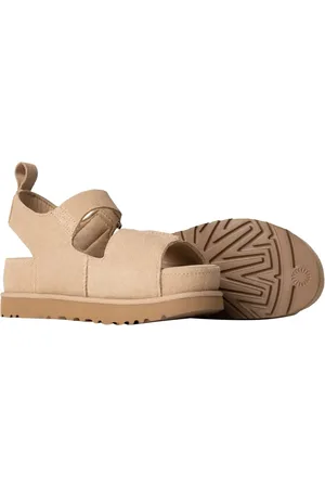 UGG Sandales, Goldenstar Hi Sandalen Zand 1167356 en