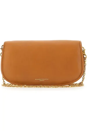 Gianni chiarini Petits sacs à main, Bags Brown en