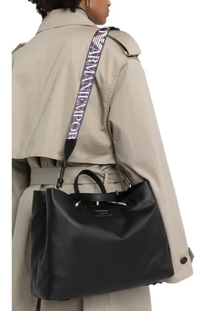 Emporio Armani Sacs bandoulière, Bags Black en