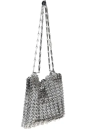 Paco rabanne Sacs bandoulière, Iconic 1969 Bag Metallic en