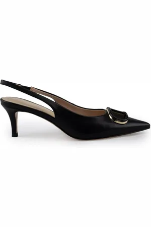 Twin-Set Escarpins, With Heel Black en