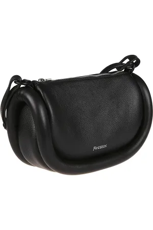 J.W.Anderson Sacs bandoulière, The Bumper-12 Bag Black en