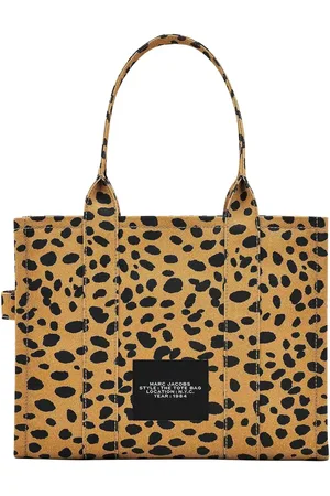 Marc Jacobs Sacs bandoulière, Large Cheetah Tote Bag en