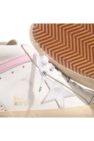 Golden Goose Sneakers, Mid Star en