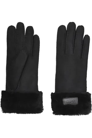 UGG Bottes & Bottines, Turn Cuff Glove Black en