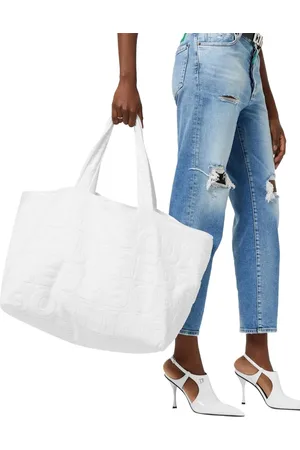 Dsquared2 Sacs bandoulière, Twin Beach Logo Shopping Bag en