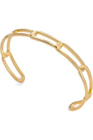 FEDERICA TOSI Bijouterie, Rigid Square Bracelet en