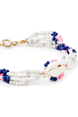 Isabel Marant Bijouterie, Etoile Malebo Stone Bracelet en