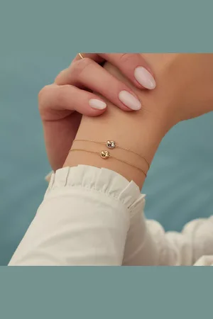 BELORO Bijouterie, Della Spiga Emilia Armband en